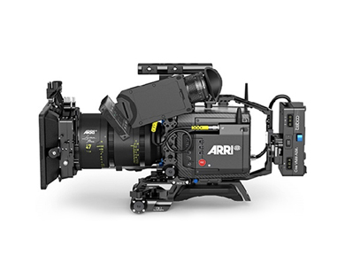 ALEXA Mini LF